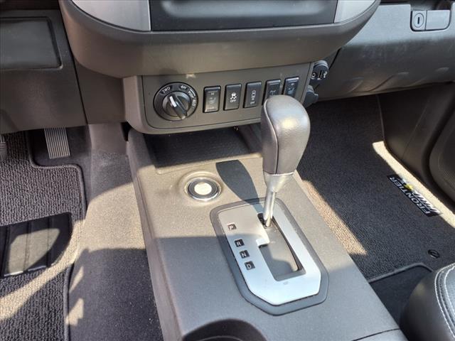 2020 Nissan Frontier PRO-4X