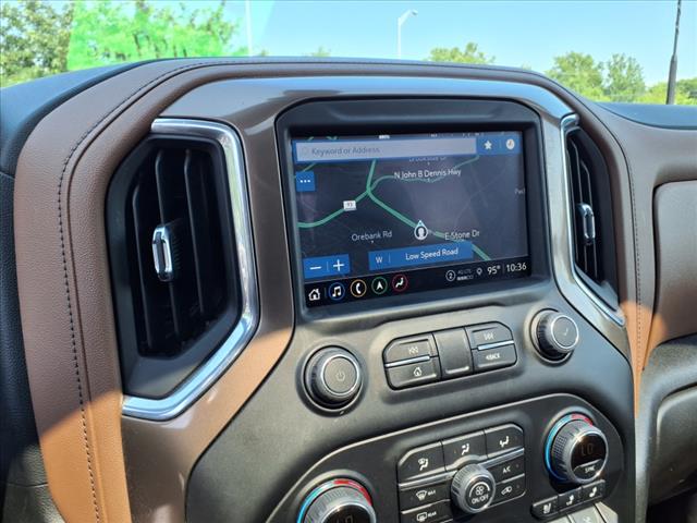 2022 Chevrolet Silverado 2500HD High Country