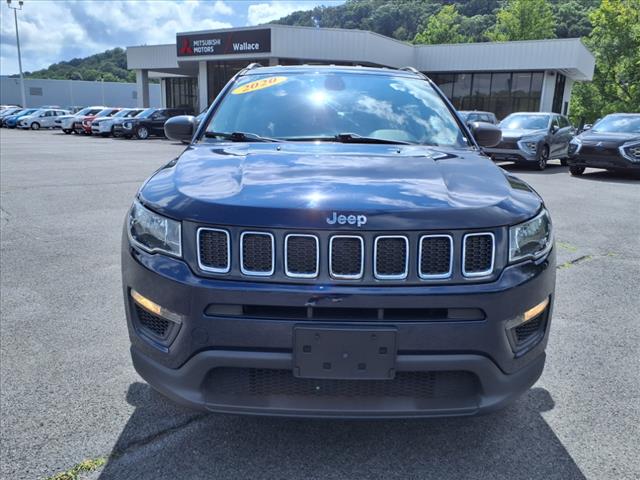 2020 Jeep Compass Sport