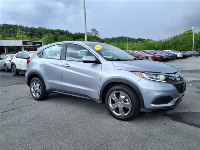 2022 Honda HR-V LX