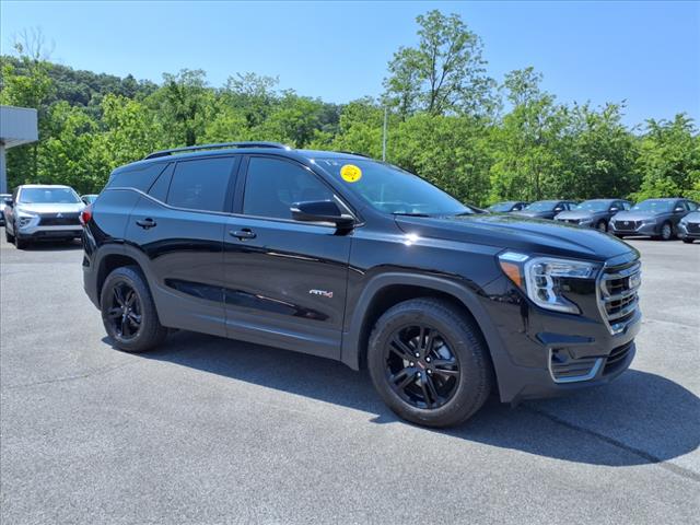 2023 GMC Terrain AT4