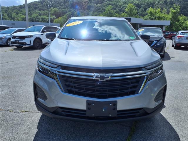 2023 Chevrolet Equinox LS