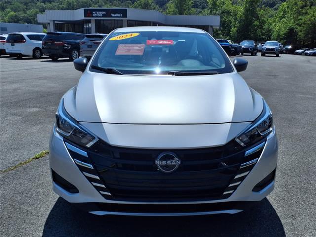 2024 Nissan Versa 1.6 S