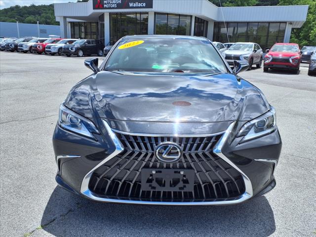 2022 Lexus ES 350 350