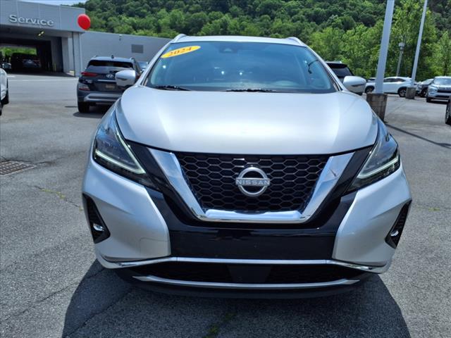 2024 Nissan Murano Platinum