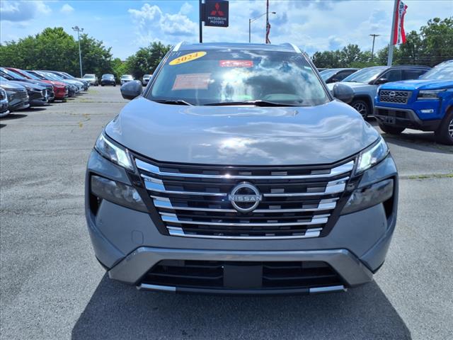 2024 Nissan Rogue SL
