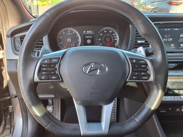 2019 Hyundai SONATA Sport