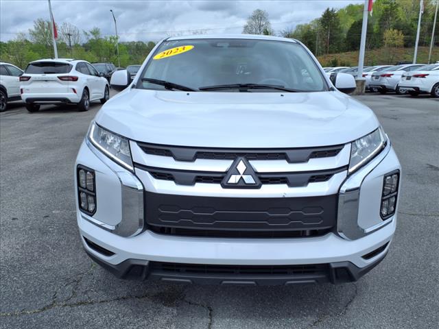 2023 Mitsubishi Outlander Sport 2.0 S