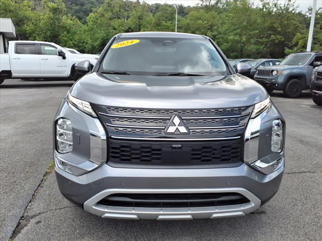 2024 Mitsubishi Outlander SE Black Edition