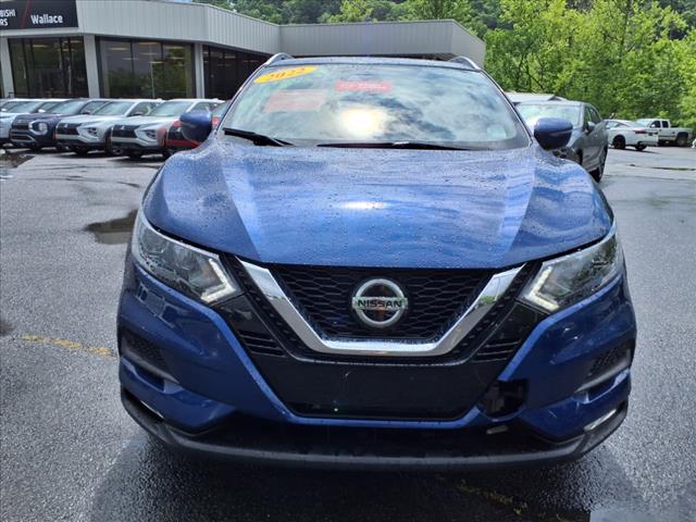 2022 Nissan Rogue Sport SV