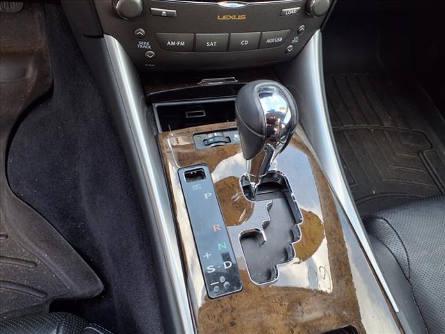 2011 Lexus IS 350 350