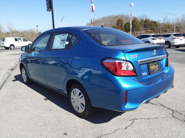 2024 Mitsubishi Mirage G4 ES