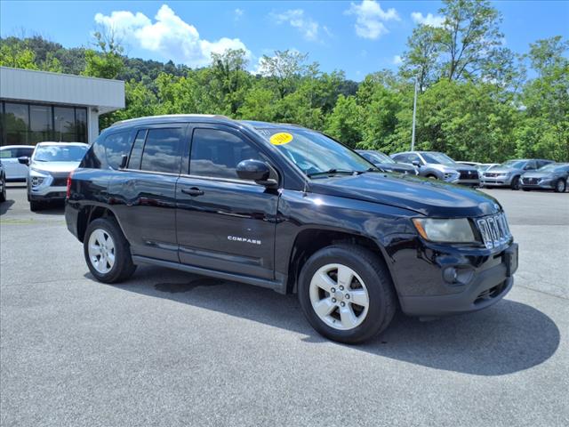2014 Jeep Compass Latitude
