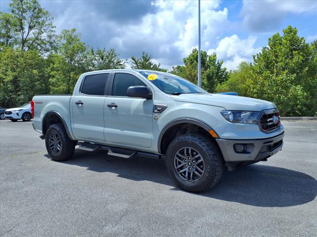 2021 Ford Ranger XLT