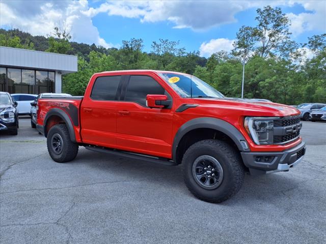 2021 Ford F-150 Raptor