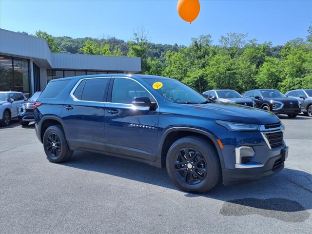 2022 Chevrolet Traverse LS w/1FL