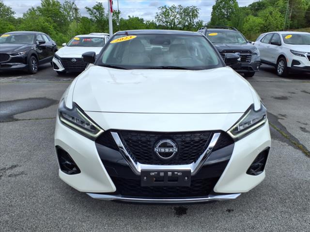 2023 Nissan Maxima Platinum