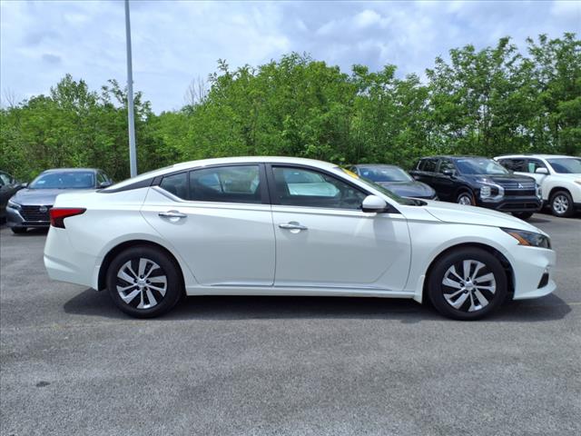 2022 Nissan Altima 2.5 S