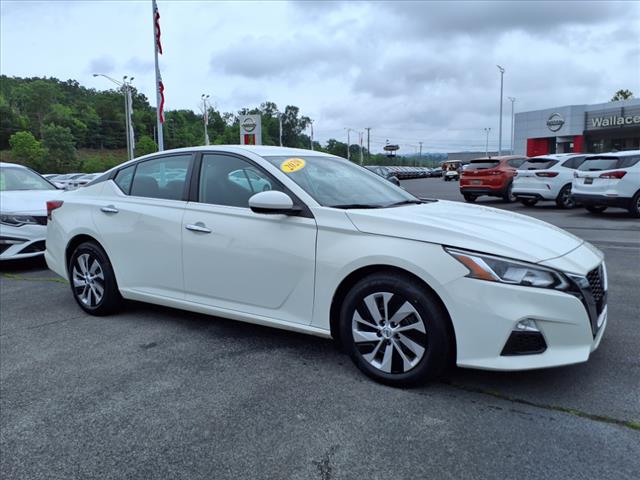 2020 Nissan Altima 2.5 S