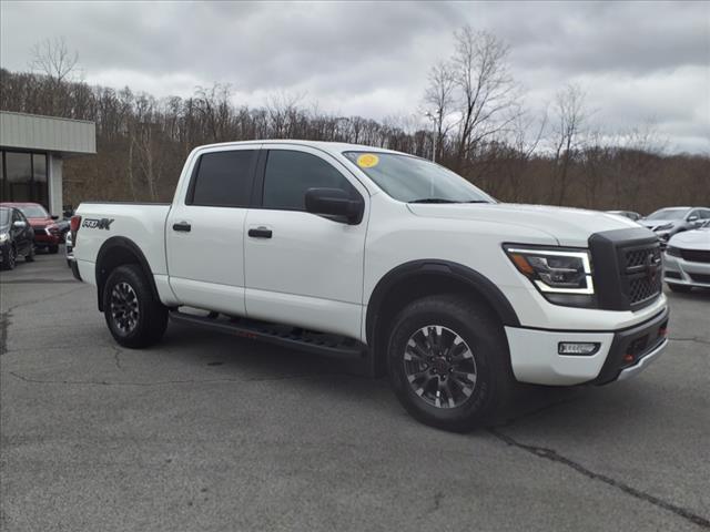 2024 Nissan Titan PRO-4X