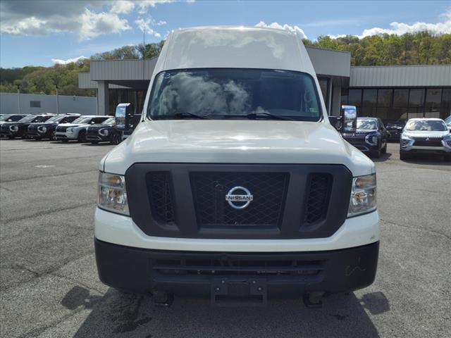 2021 Nissan NV SV High Roof
