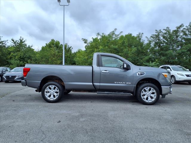 2017 Nissan Titan XD SV