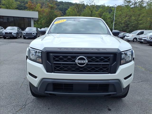 2022 Nissan Frontier S