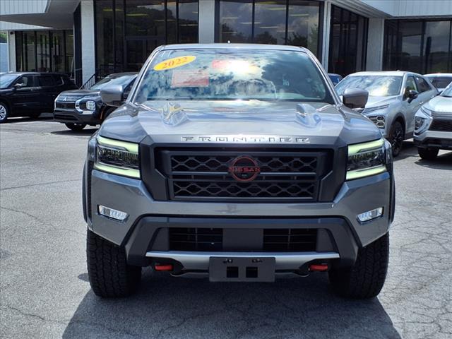 2022 Nissan Frontier PRO-4X