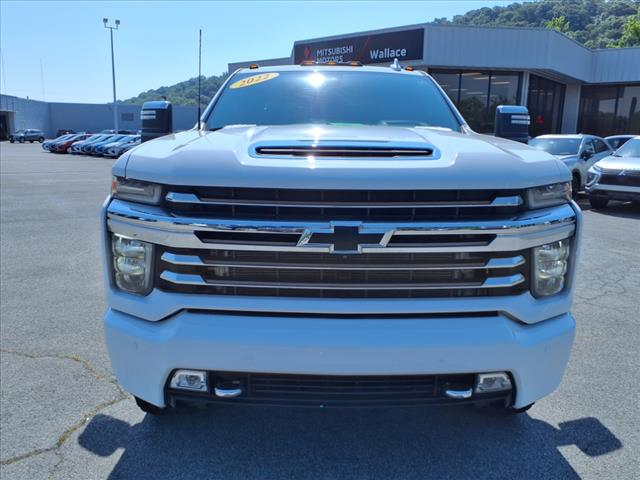 2022 Chevrolet Silverado 2500HD High Country