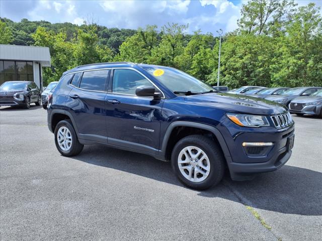 2020 Jeep Compass Sport