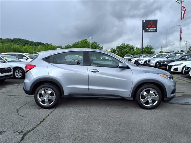 2022 Honda HR-V LX