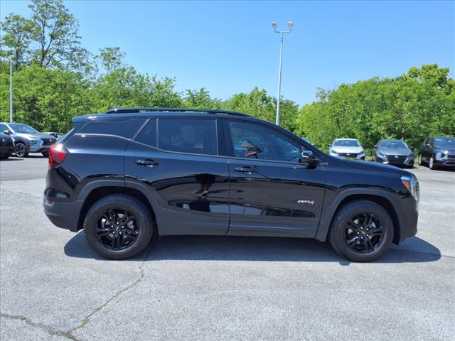 2023 GMC Terrain AT4