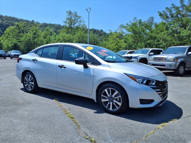 2024 Nissan Versa 1.6 S