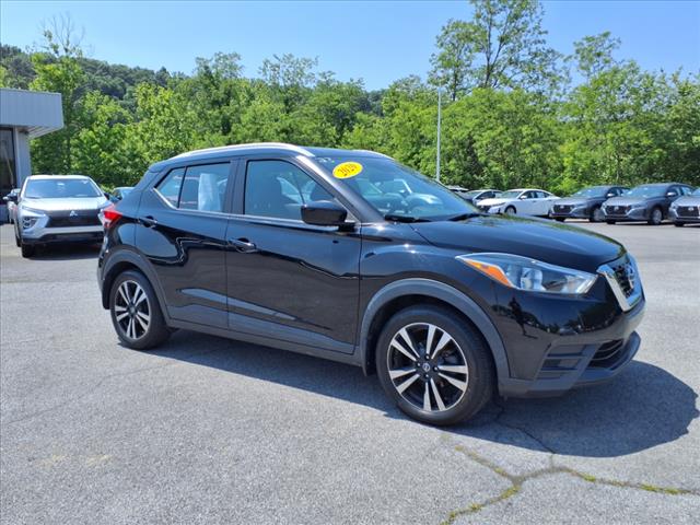2020 Nissan Kicks SV