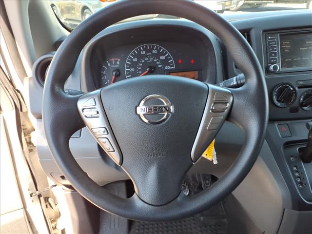 2021 Nissan NV200 S