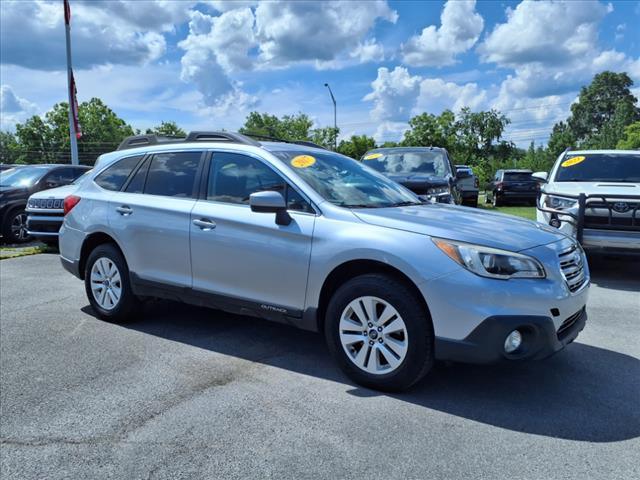 2017 Subaru Outback 2.5i Premium