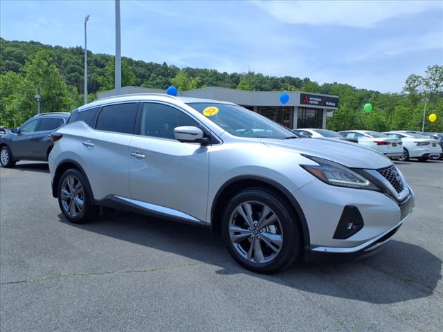2024 Nissan Murano Platinum
