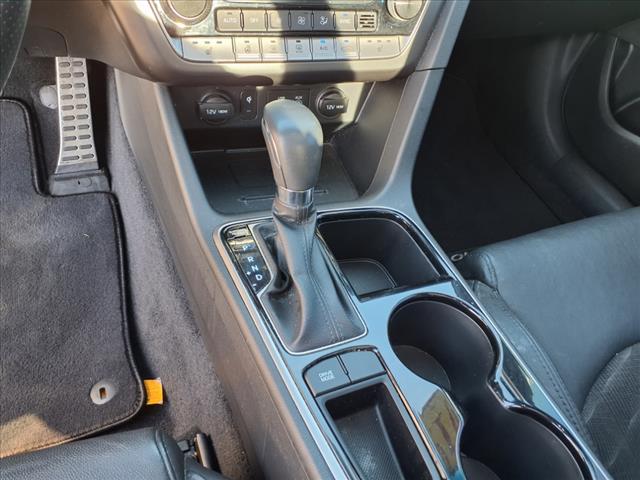2019 Hyundai SONATA Sport
