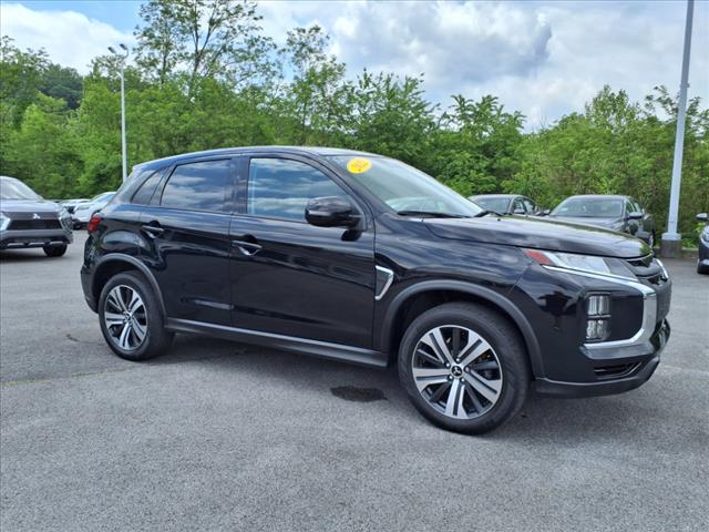 2022 Mitsubishi Outlander Sport 2.0 SE