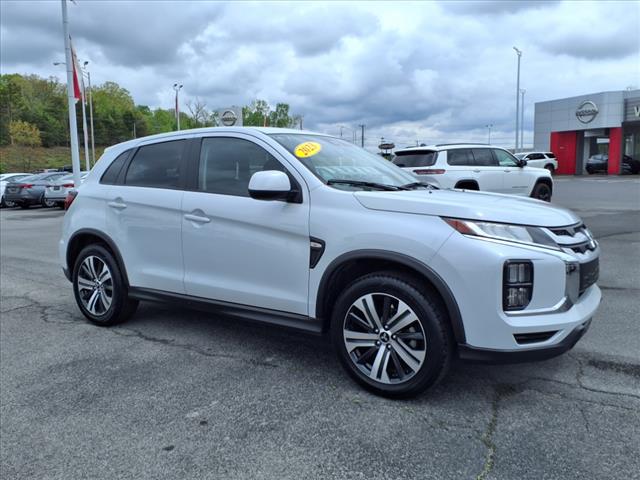 2023 Mitsubishi Outlander Sport 2.0 S