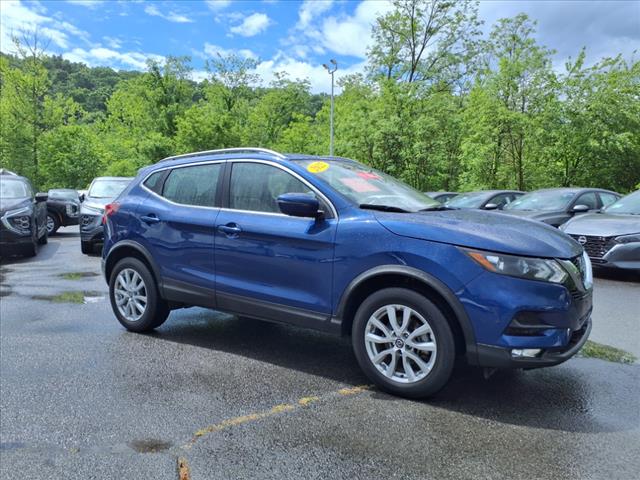 2022 Nissan Rogue Sport SV