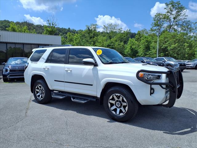 2023 Toyota 4Runner TRD Off-Road