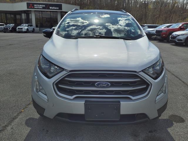 2020 Ford EcoSport SES