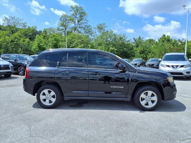 2014 Jeep Compass Latitude