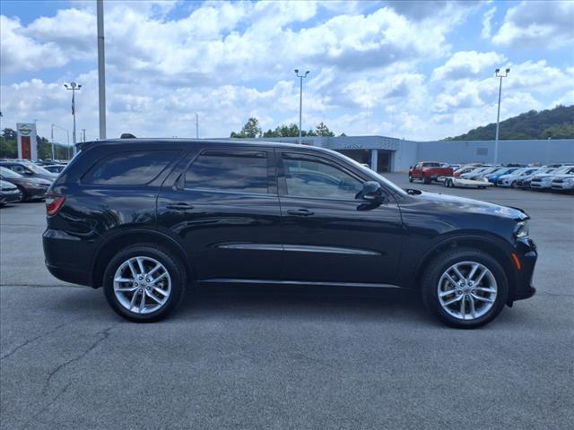 2021 Dodge Durango GT Plus