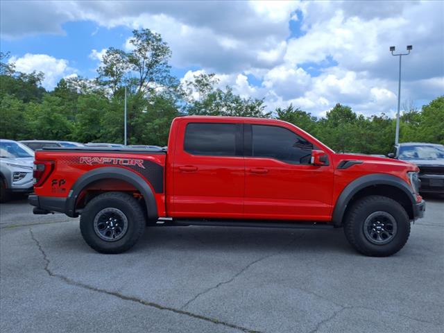 2021 Ford F-150 Raptor