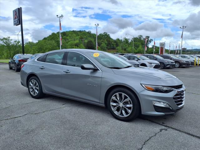 2023 Chevrolet Malibu LT 1LT