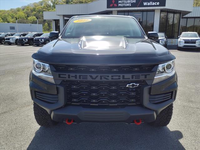 2022 Chevrolet Colorado ZR2