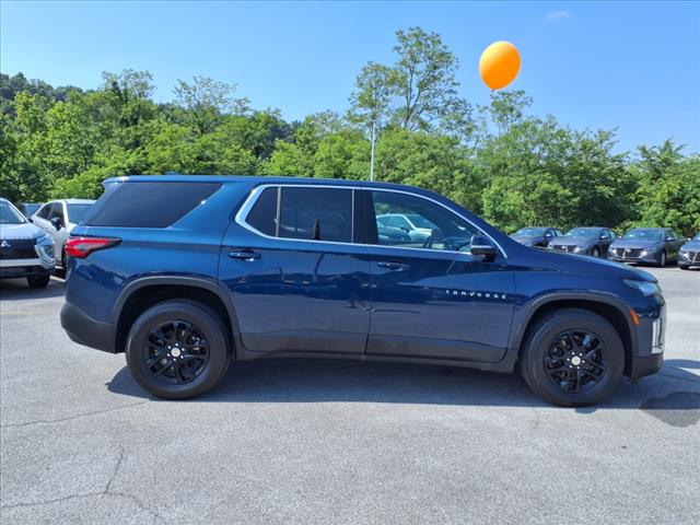 2022 Chevrolet Traverse LS w/1FL