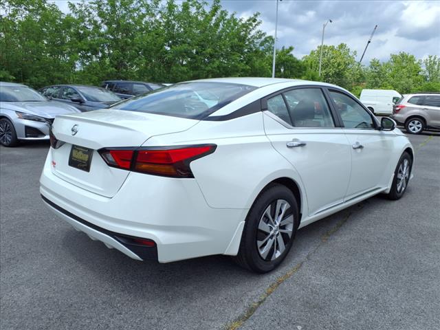 2022 Nissan Altima 2.5 S